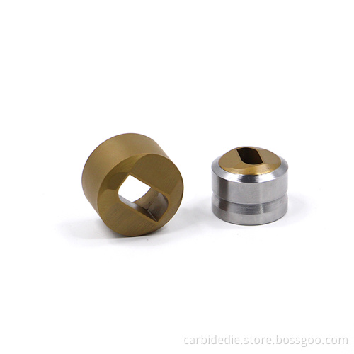 Practical for Making Various Shapes Screw Trimming Die